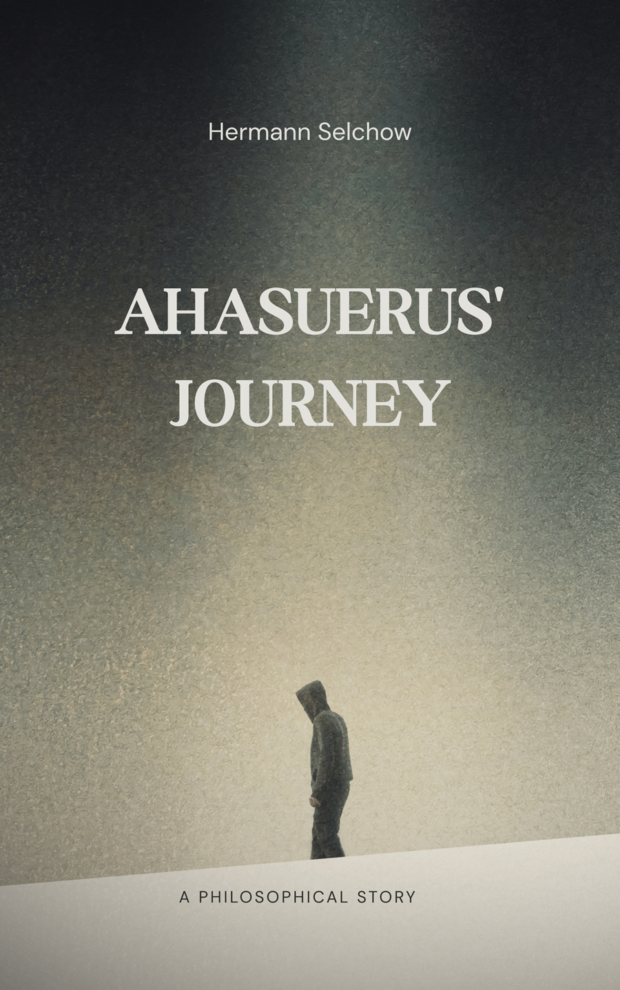 Ahasver’s Journey – book cover