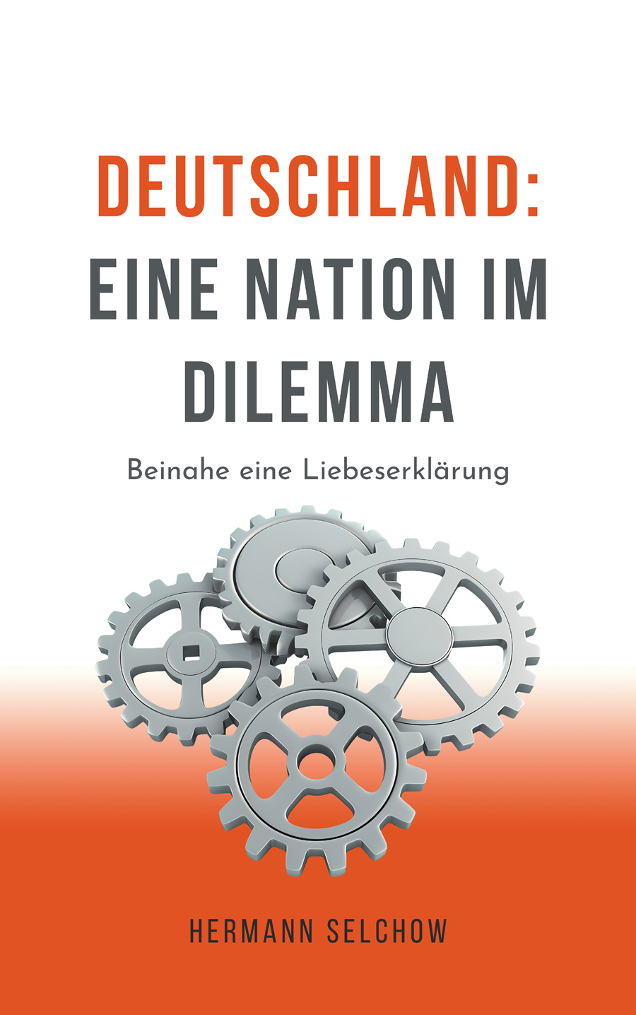 Deutschland – Eine Nation im Dilemma – Buchcover