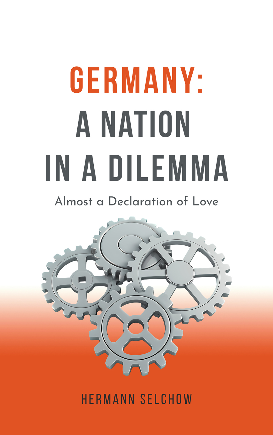 Germany — A Nation in a Dilemma — book cover