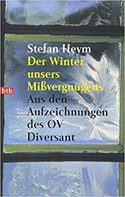 Der Winter unsers Mißvergnügens - Stephan Heym