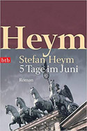 5 Tage im Juni - Stephan Heym