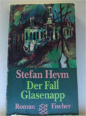 Der Fall Glasenapp - Stephan Heym