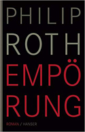 Empörung: Roman - Philip Roth