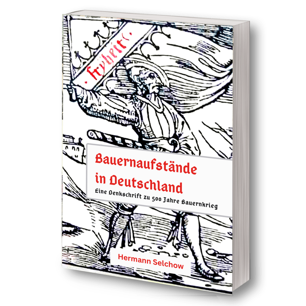 Mein Buch: Bauernaufstände in Deutschland
