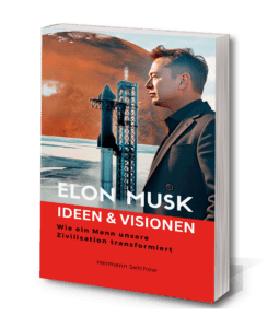 Mein Buch: Elon Musk - Ideen & Visionen