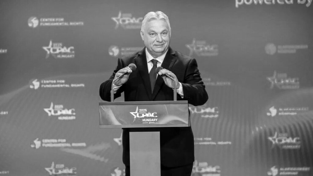CPAC Hungary 2025 in Budapest – Aufbruch der Patrioten