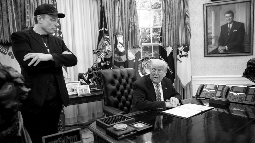 Die Beziehung Elon Musk und Donald Trump: Der Bruch zweier Alphapersönlichkeiten