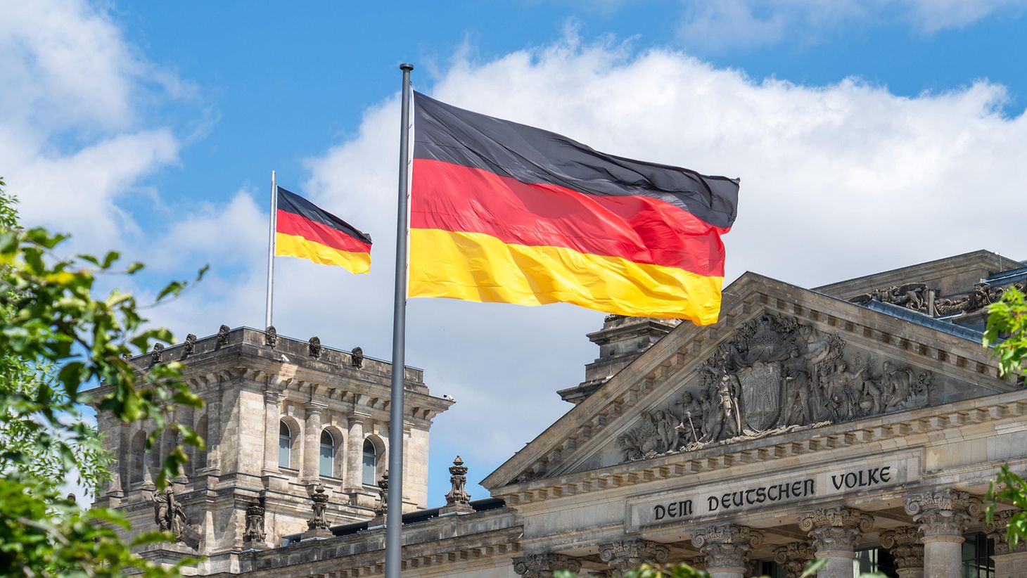Der Drang der Deutschen zur Selbstzerstörung - Beinahe eine Liebeserklärung