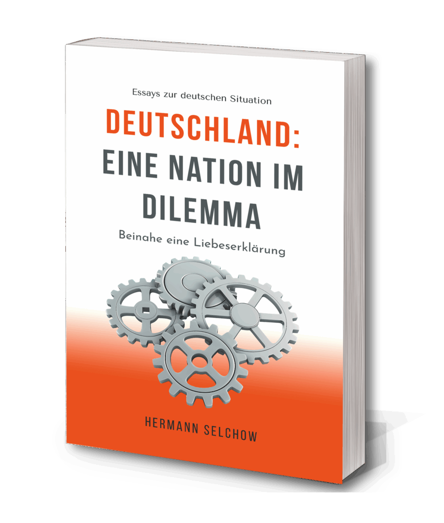 Deutschland - Eine Nation im Dilemma - Essays