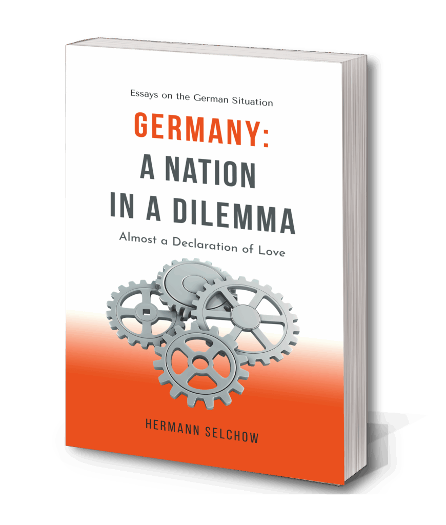 Germany - A Nation in a Dilemma - Essays